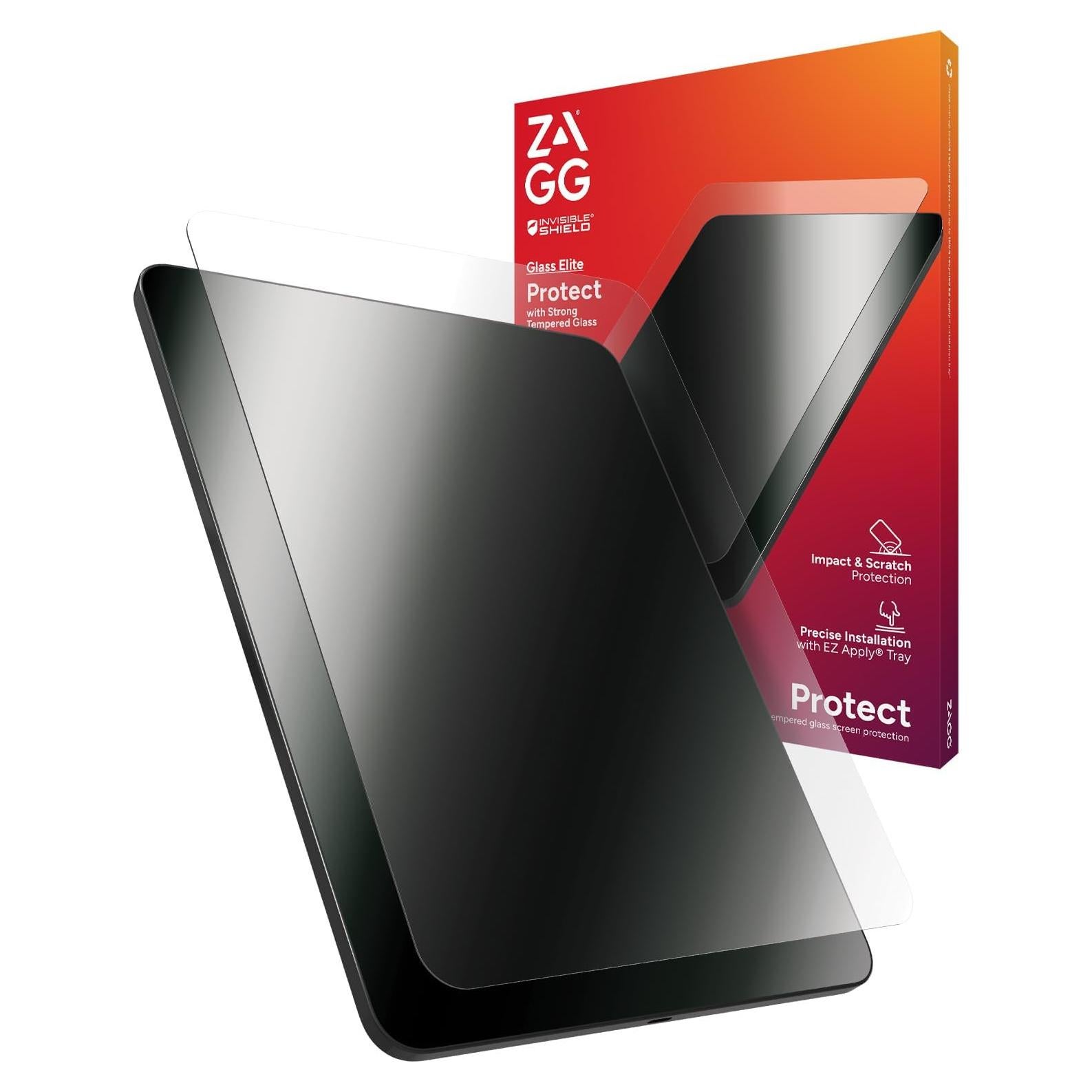 Protector de Pantalla ZAGG Glass Elite para iPad Air 13"