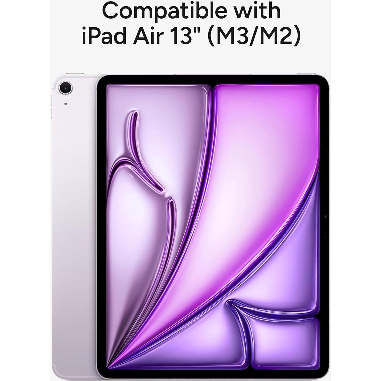 Protector de Pantalla ZAGG Glass Elite para iPad Air 13"