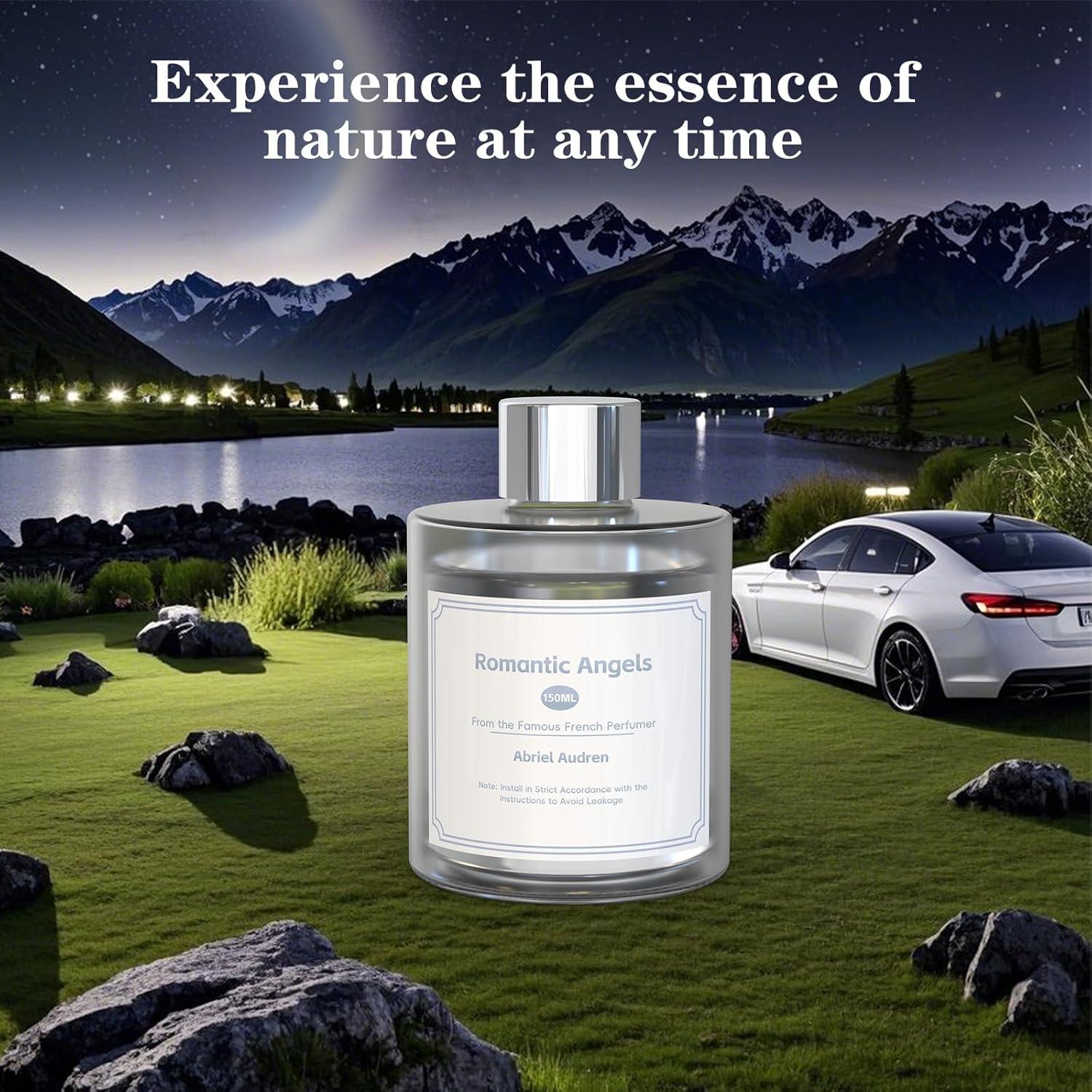 Recarga Ambientador Auto Klomsuw 150 ML Hipoalergénico