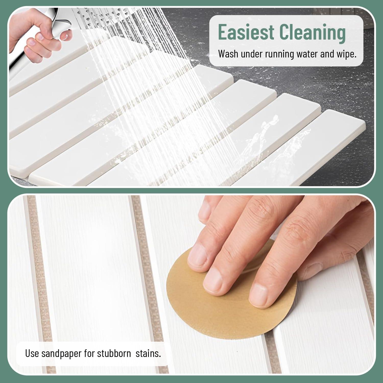 Alfombrilla de Secado de Piedra Ambrint 40.6x30.5cm Grado Alimenticio