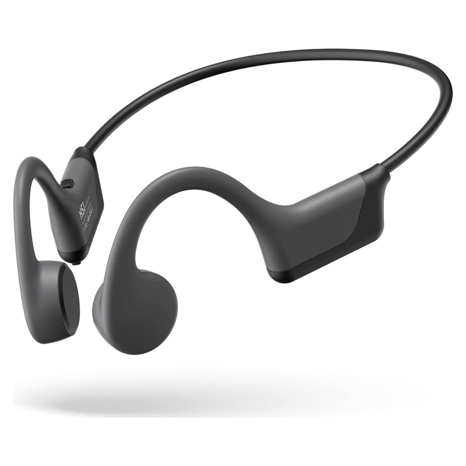 Auriculares de Conducción Ósea Bluetooth 2024, Impermeables 8H