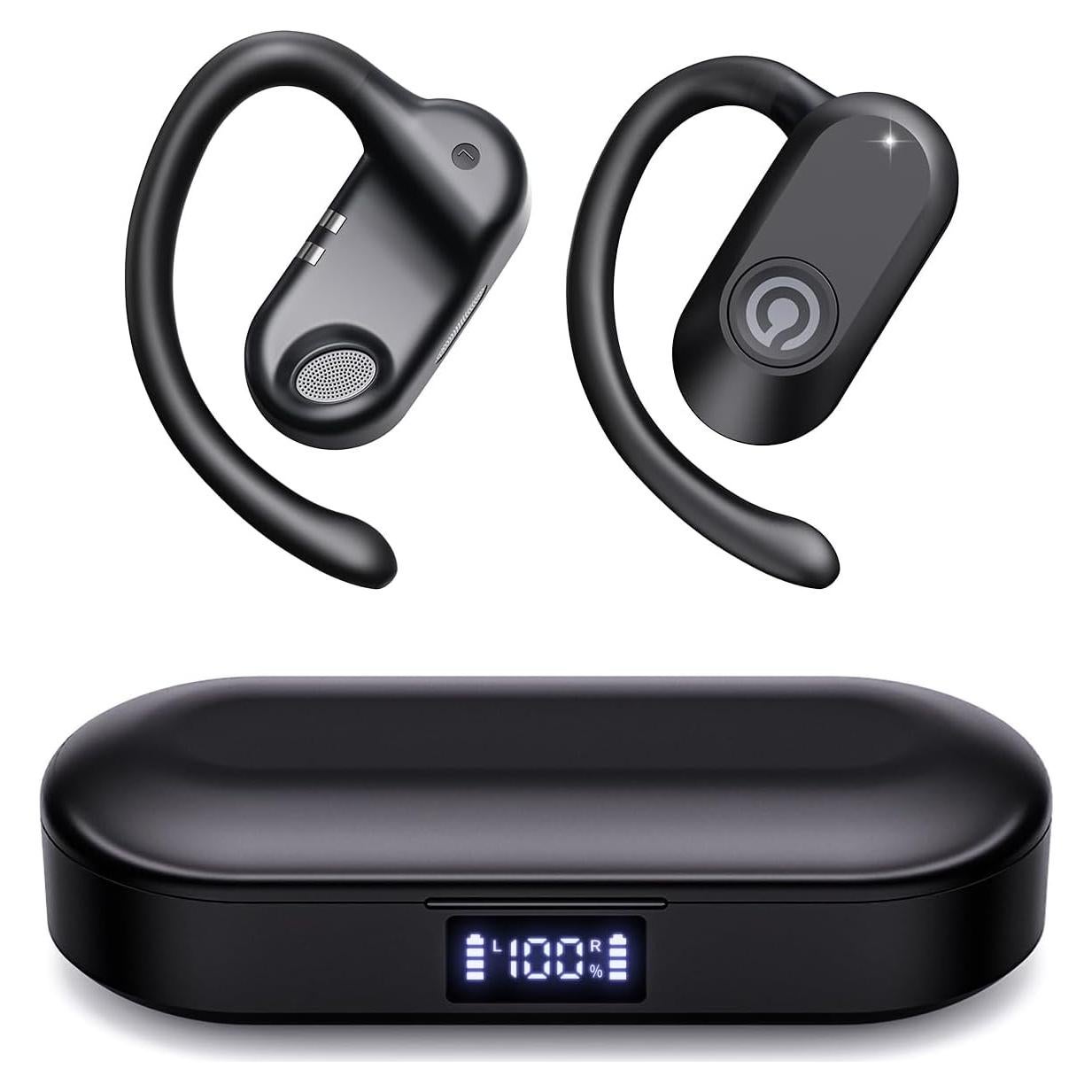 Auriculares CXK CT13 Inalámbricos Bluetooth 5.4 con 60h Batería