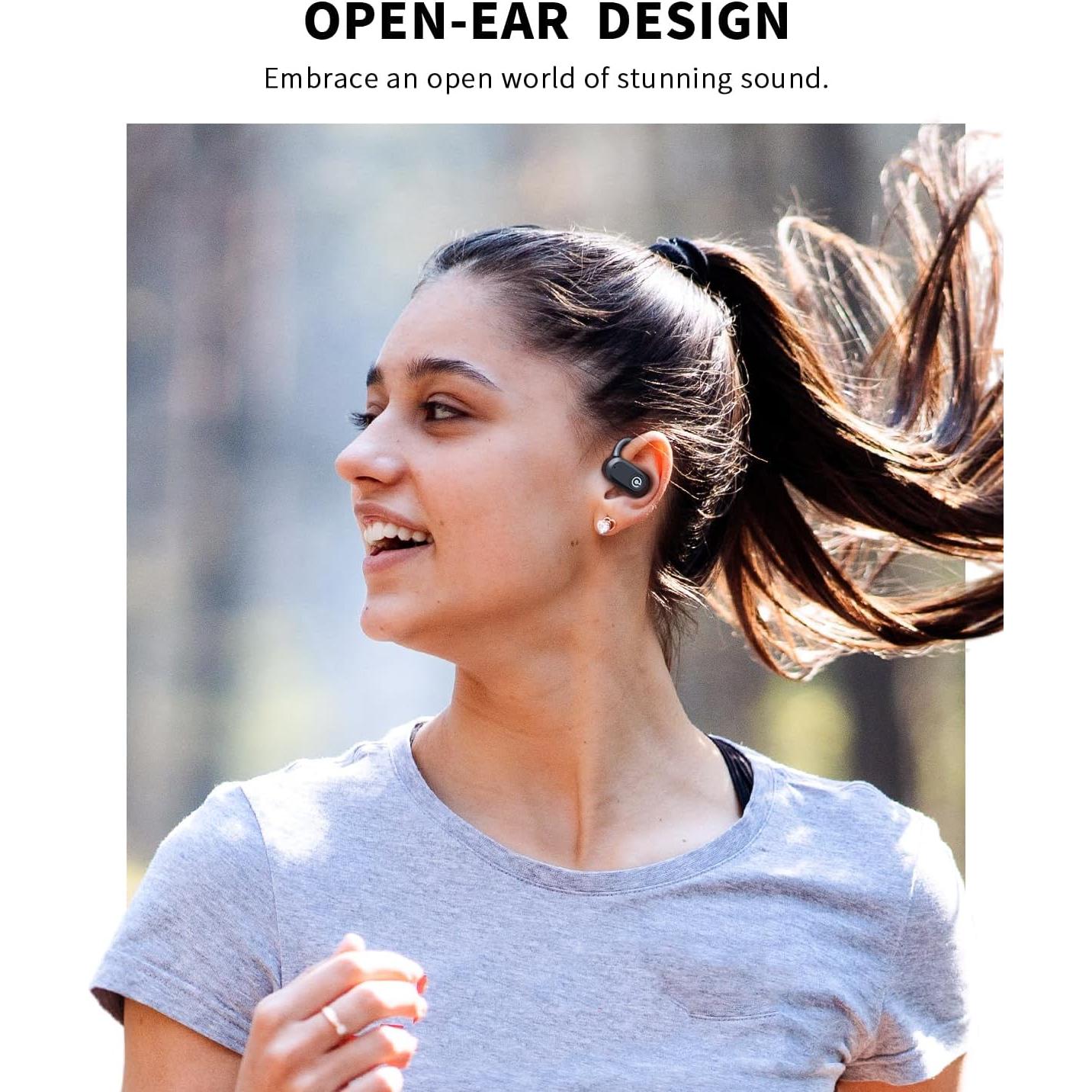 Auriculares CXK CT13 Inalámbricos Bluetooth 5.4 con 60h Batería