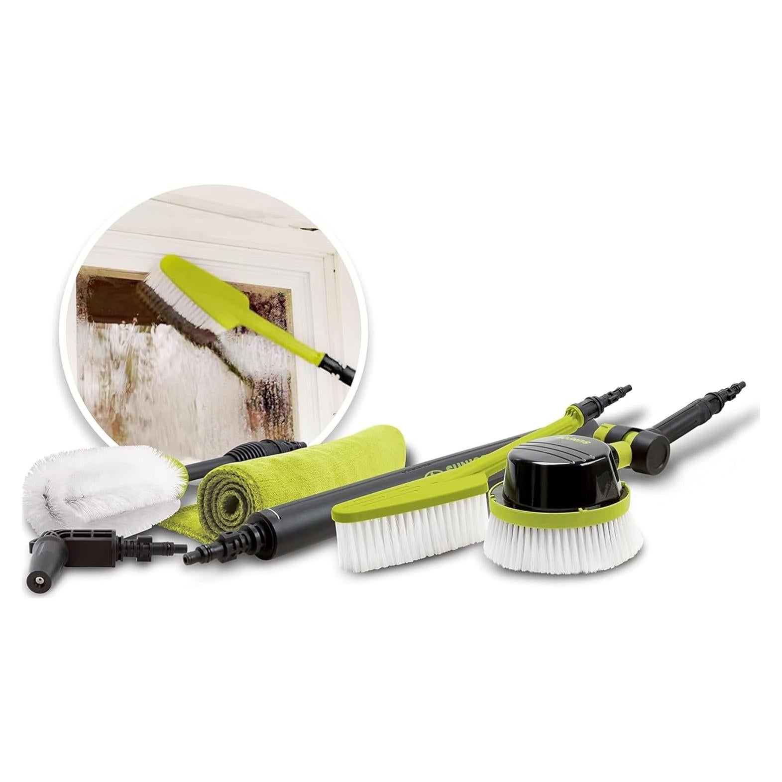 Sistema de limpieza automática Sun Joe SPX-ACS-MAX para hidrolavadoras