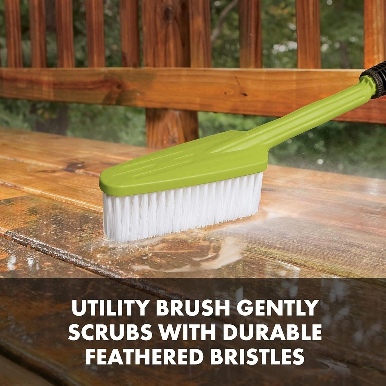 Sistema de limpieza automática Sun Joe SPX-ACS-MAX para hidrolavadoras