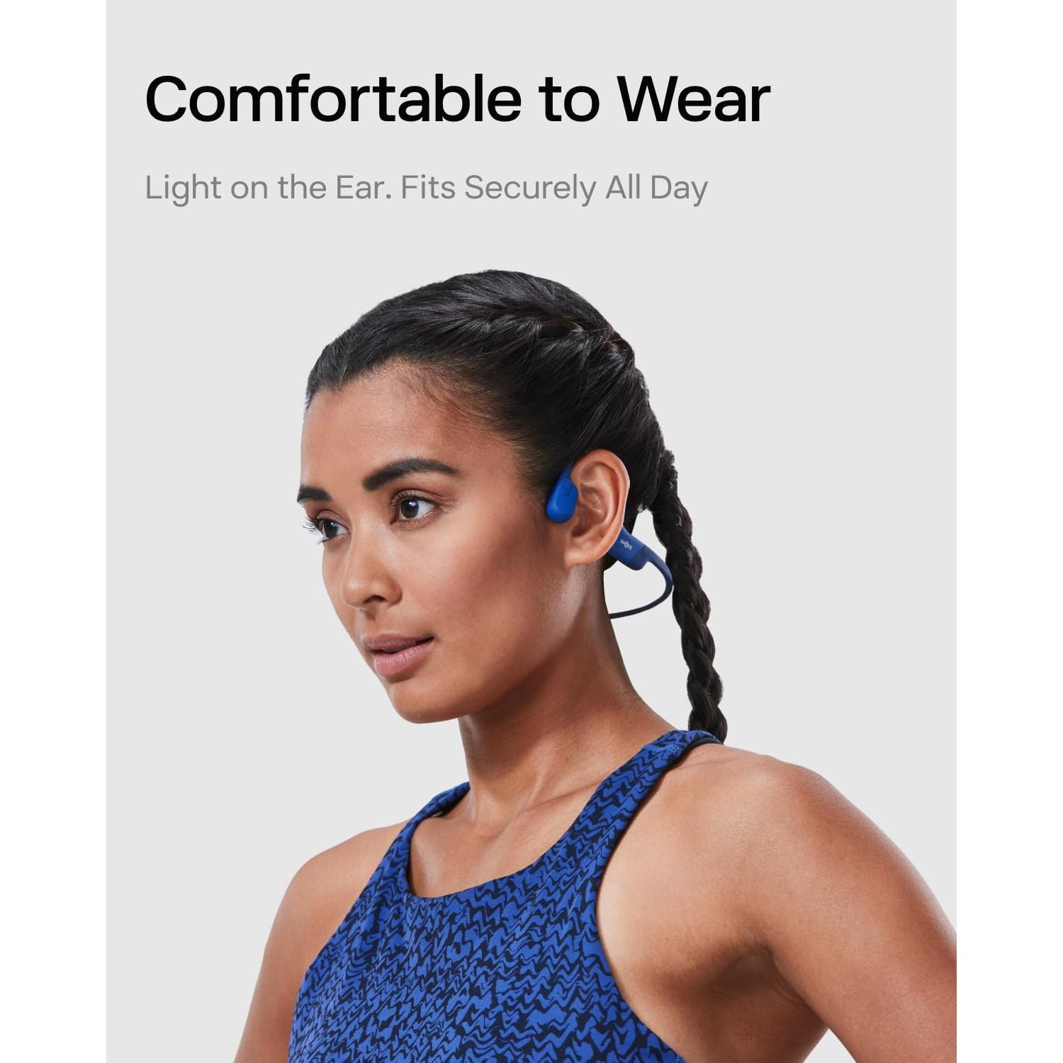 Auriculares deportivos SHOKZ OpenRun USB-C - Conducción ósea