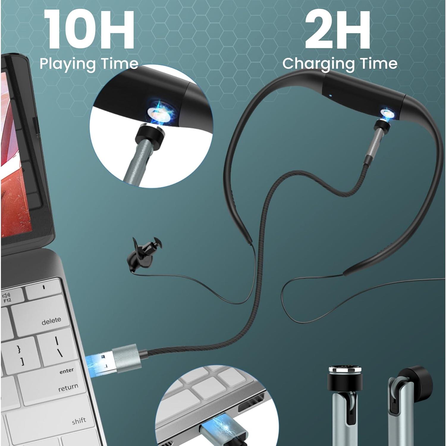 Reproductor MP3 a Prueba de Agua Tayogo W18 32GB Bluetooth 5.4