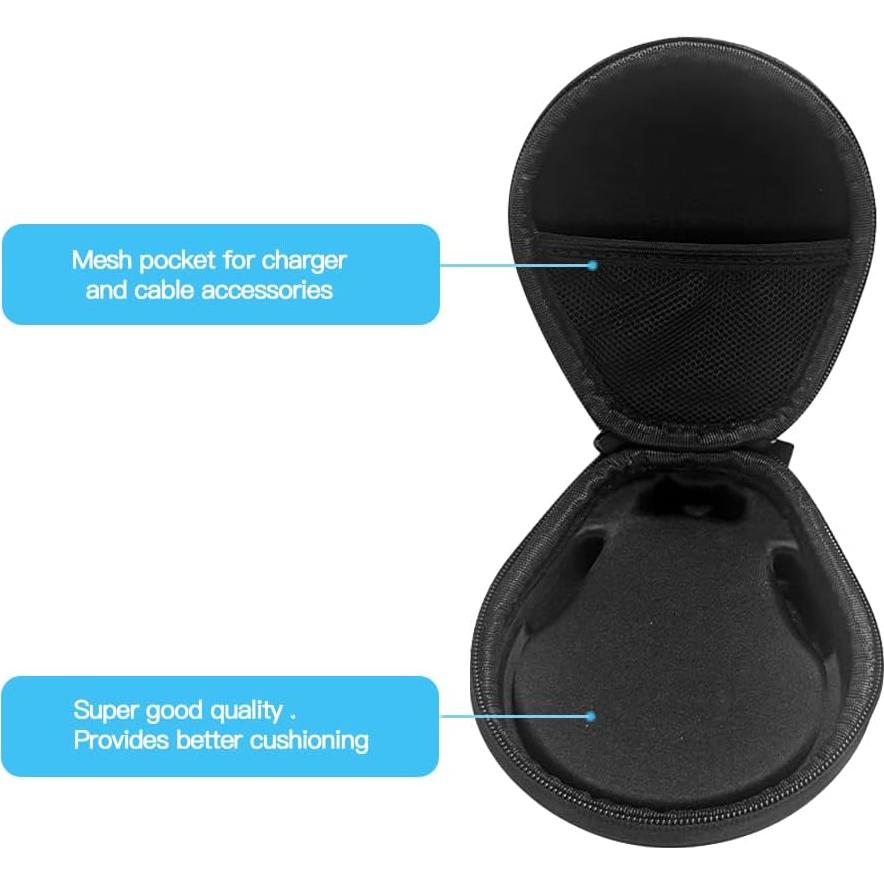 Funda Dura TUCANA para Auriculares Aftershokz - Protección y Almacenamiento