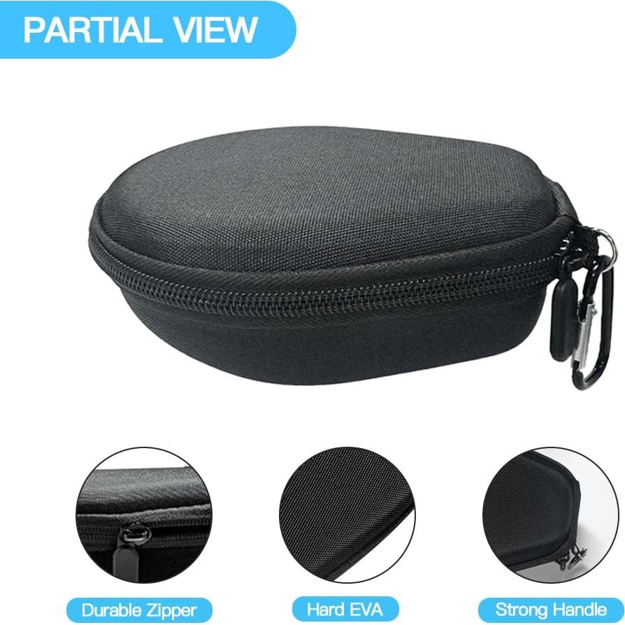 Funda Dura TUCANA para Auriculares Aftershokz - Protección y Almacenamiento