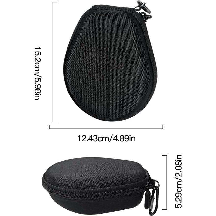 Funda Dura TUCANA para Auriculares Aftershokz - Protección y Almacenamiento