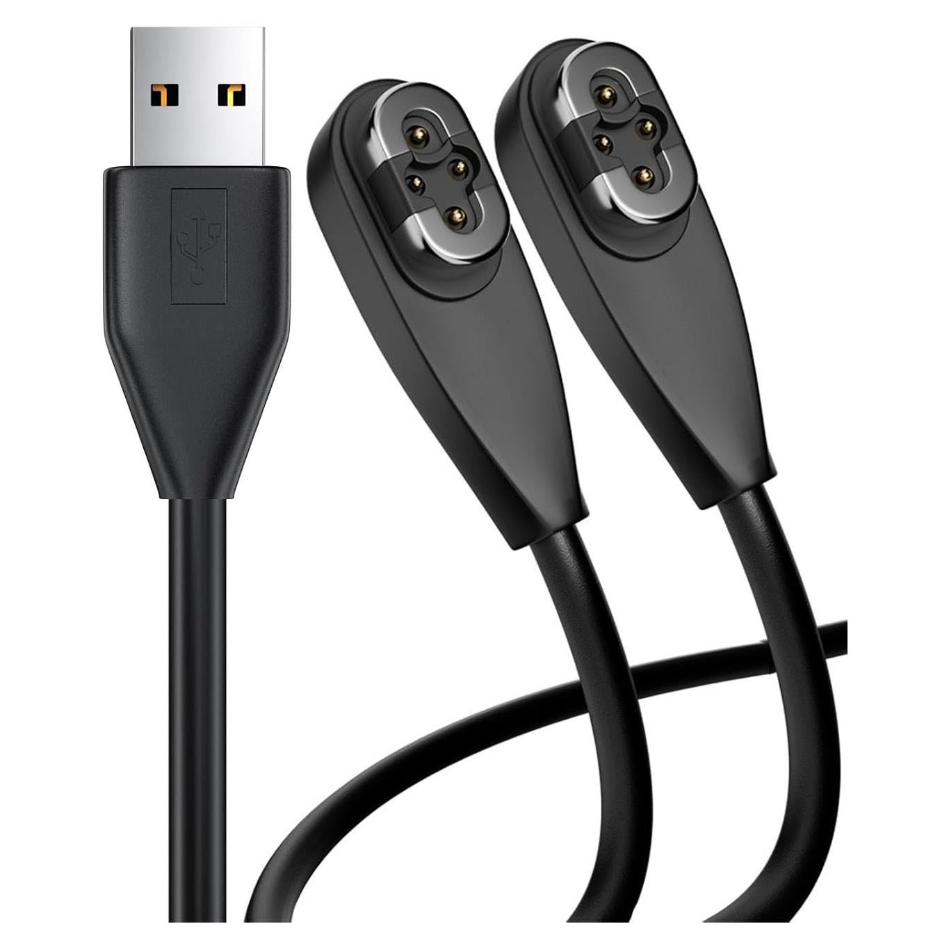 Paquete de 2 Cables de Carga Magnéticos Shokz S710 1m