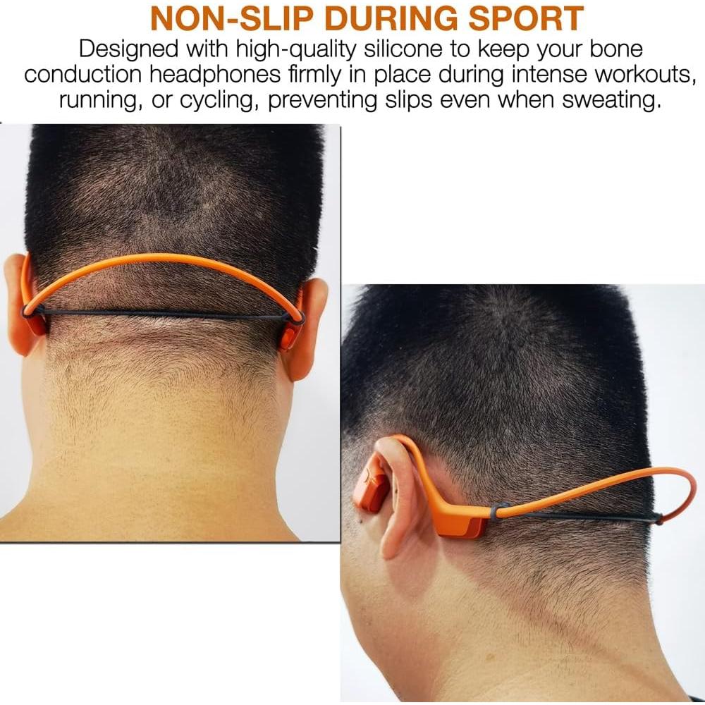 Tira Ajustable TENNMAK para Auriculares SHOKZ OpenRun Pro