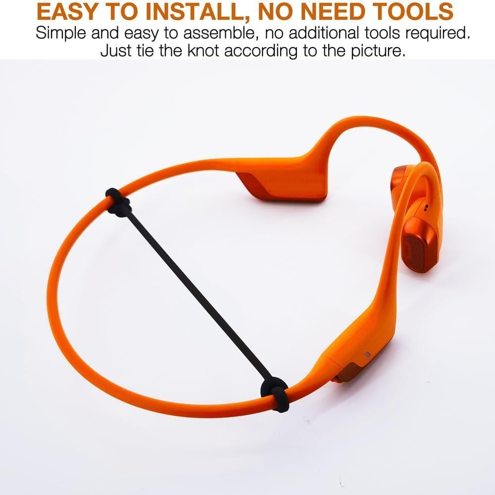 Tira Ajustable TENNMAK para Auriculares SHOKZ OpenRun Pro