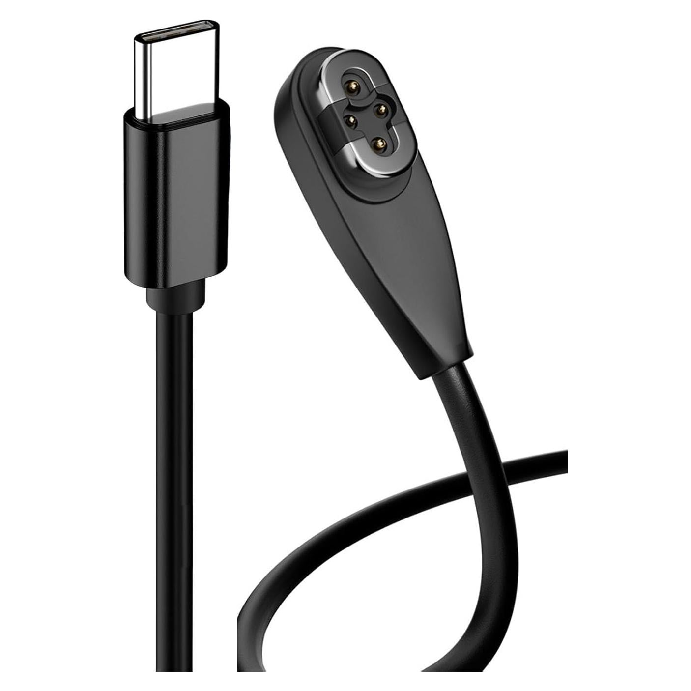 Cable de Carga Magnético USB C para Auriculares Shokz S710 1m
