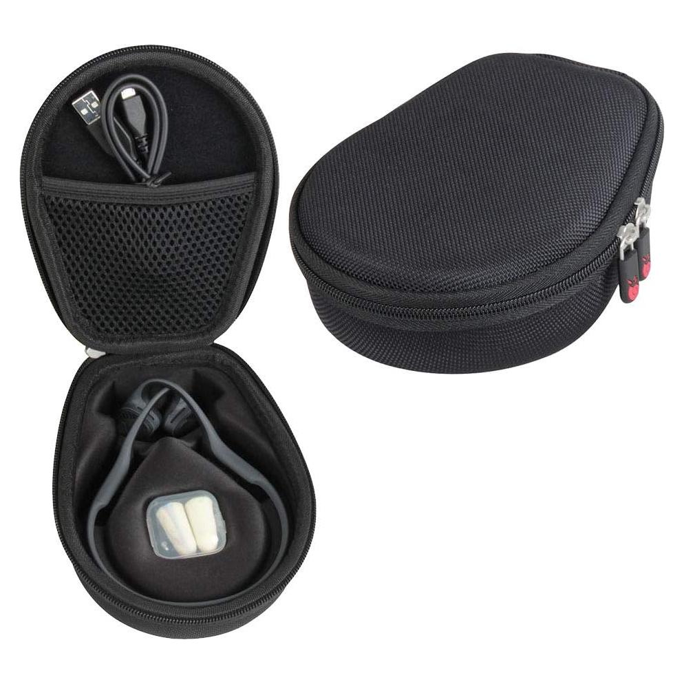 Funda Hermitshell para Auriculares AfterShokz - Negro