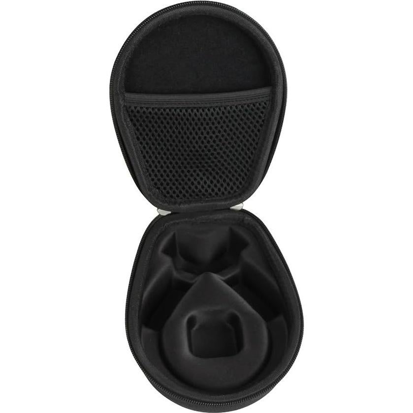Funda Hermitshell para Auriculares AfterShokz - Negro
