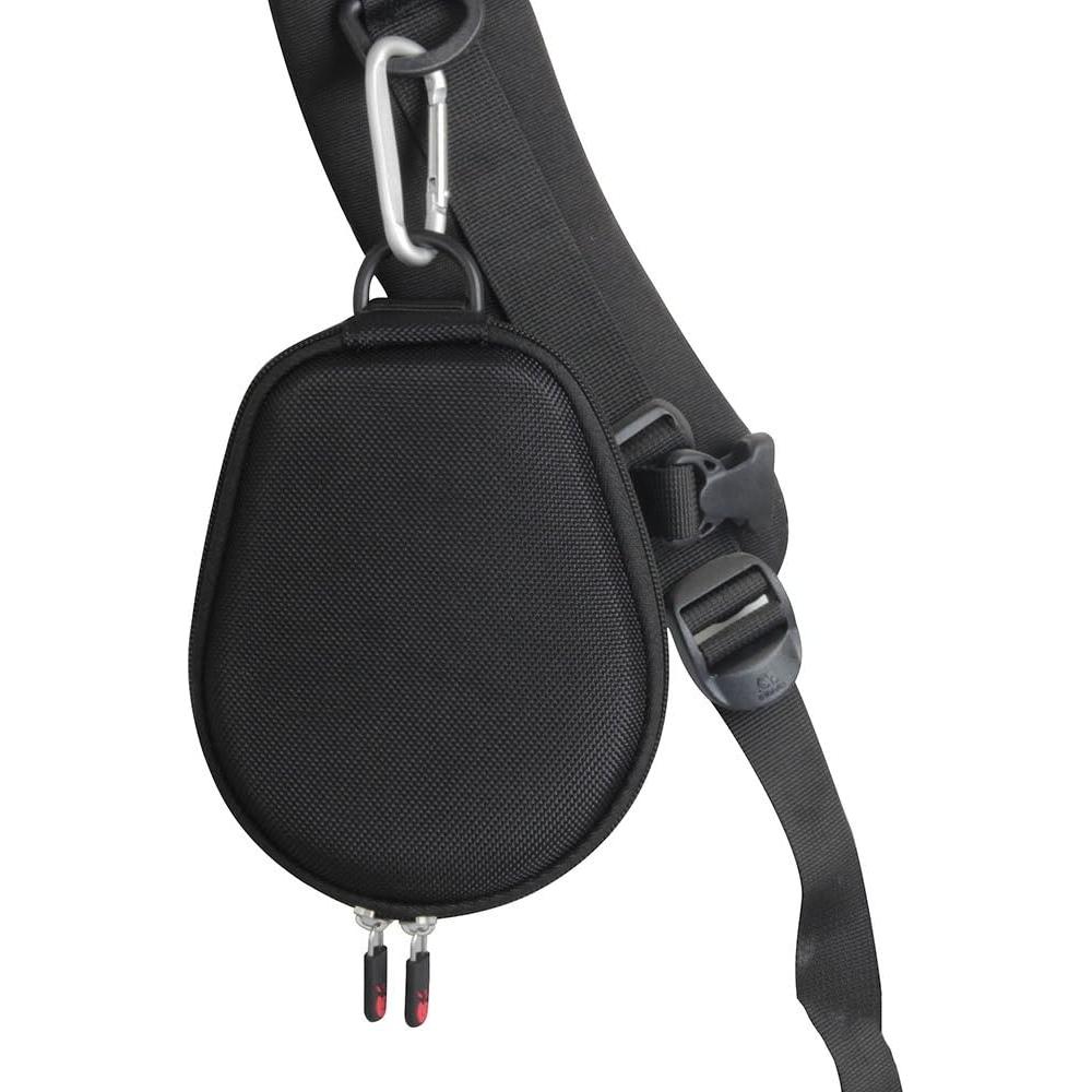 Funda Hermitshell para Auriculares AfterShokz - Negro