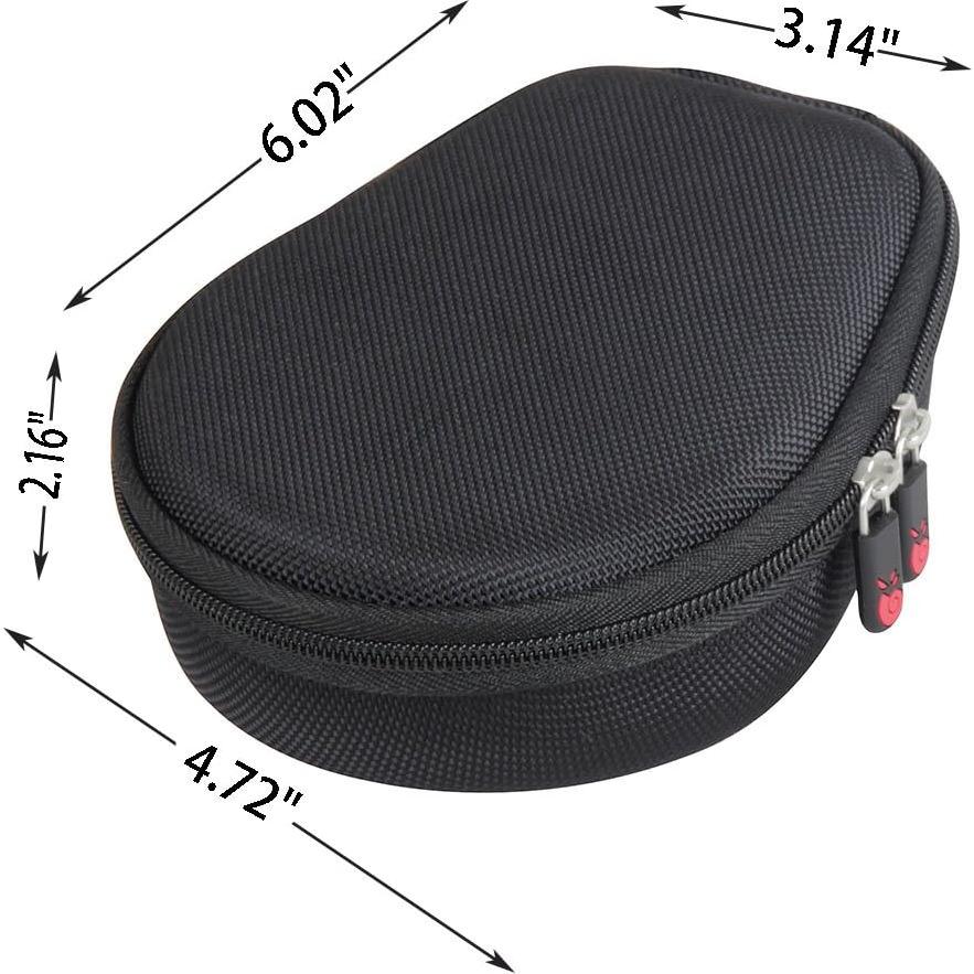 Funda Hermitshell para Auriculares AfterShokz - Negro