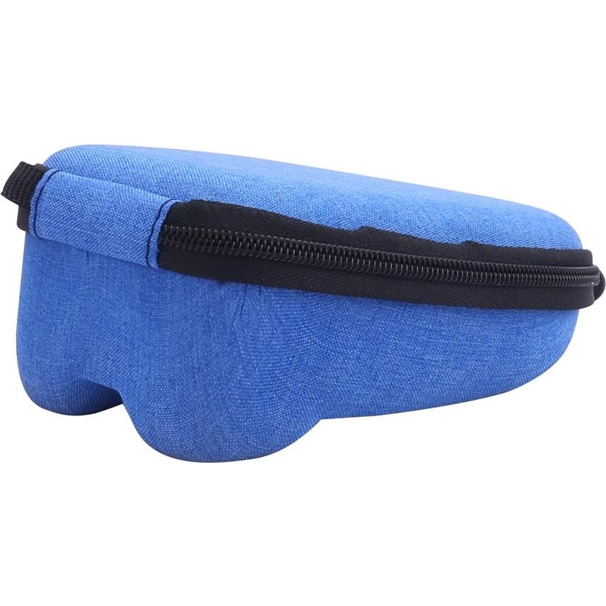 Funda de Almacenamiento Aenllosi para Auriculares Shokz Azul