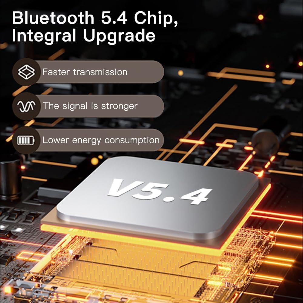 Auriculares inalámbricos Ows JM13 Bluetooth 5.4 IPX5 deportivos