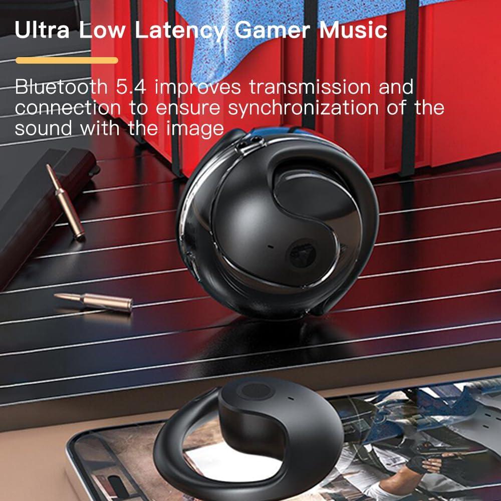 Auriculares inalámbricos Ows JM13 Bluetooth 5.4 IPX5 deportivos