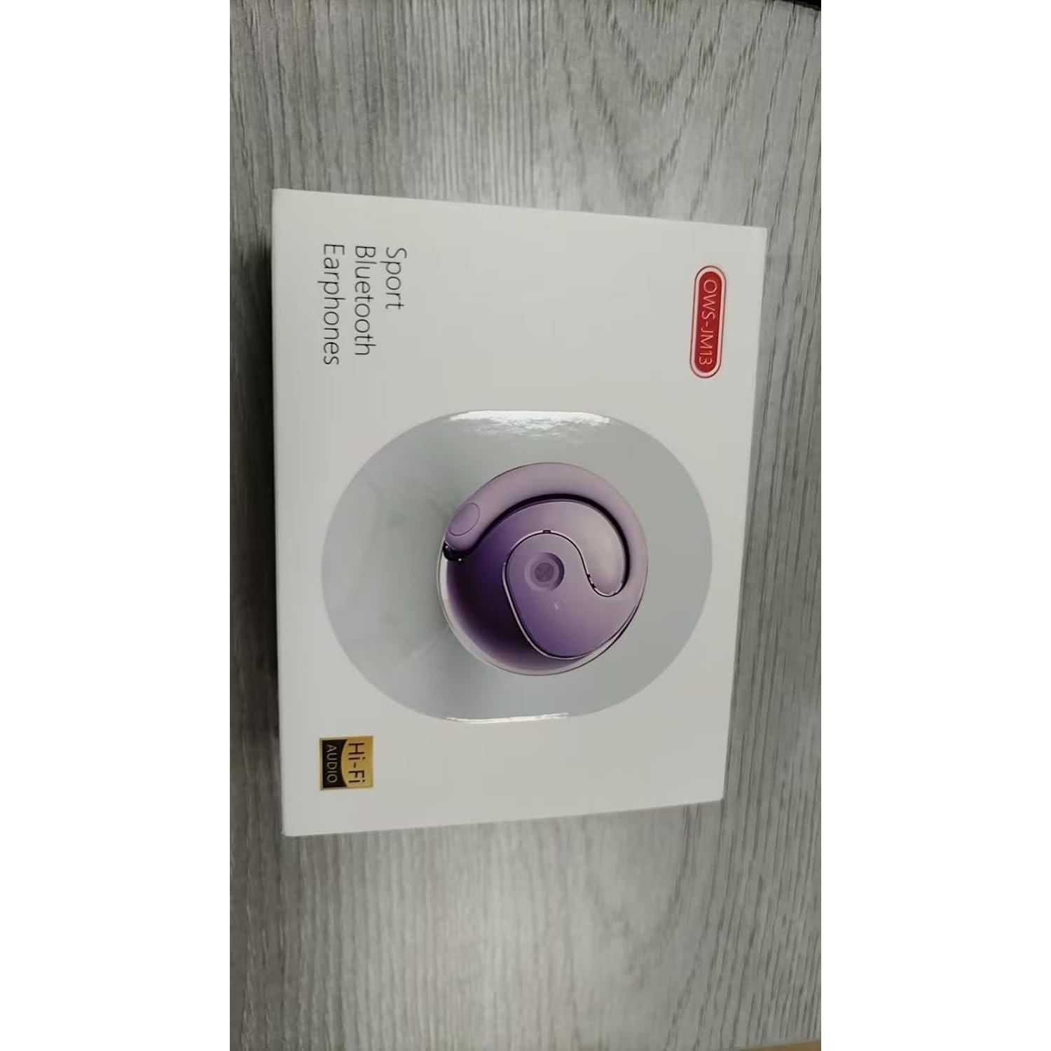 Auriculares inalámbricos Ows JM13 Bluetooth 5.4 IPX5 deportivos