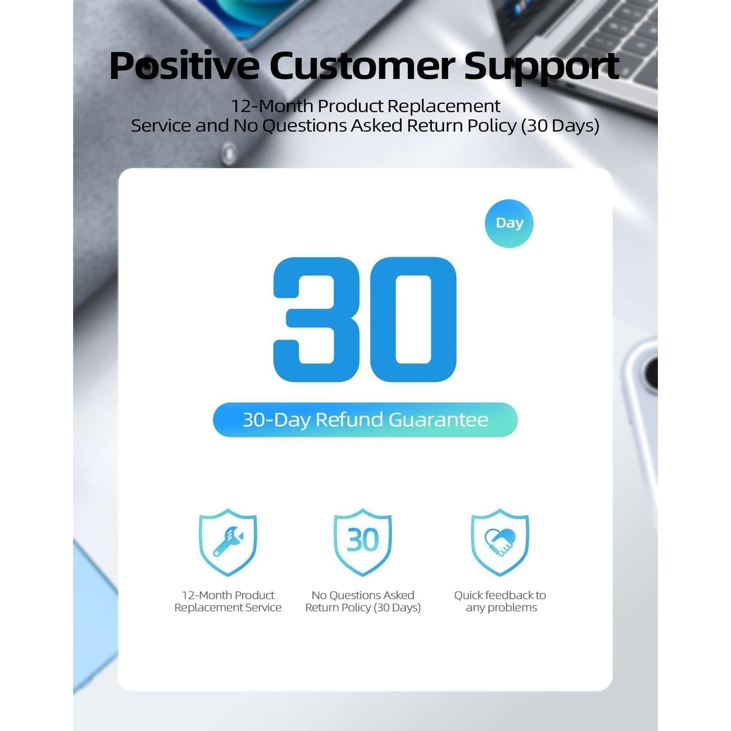 Cargador Magnético Shokz 1m para Auriculares AfterShokz