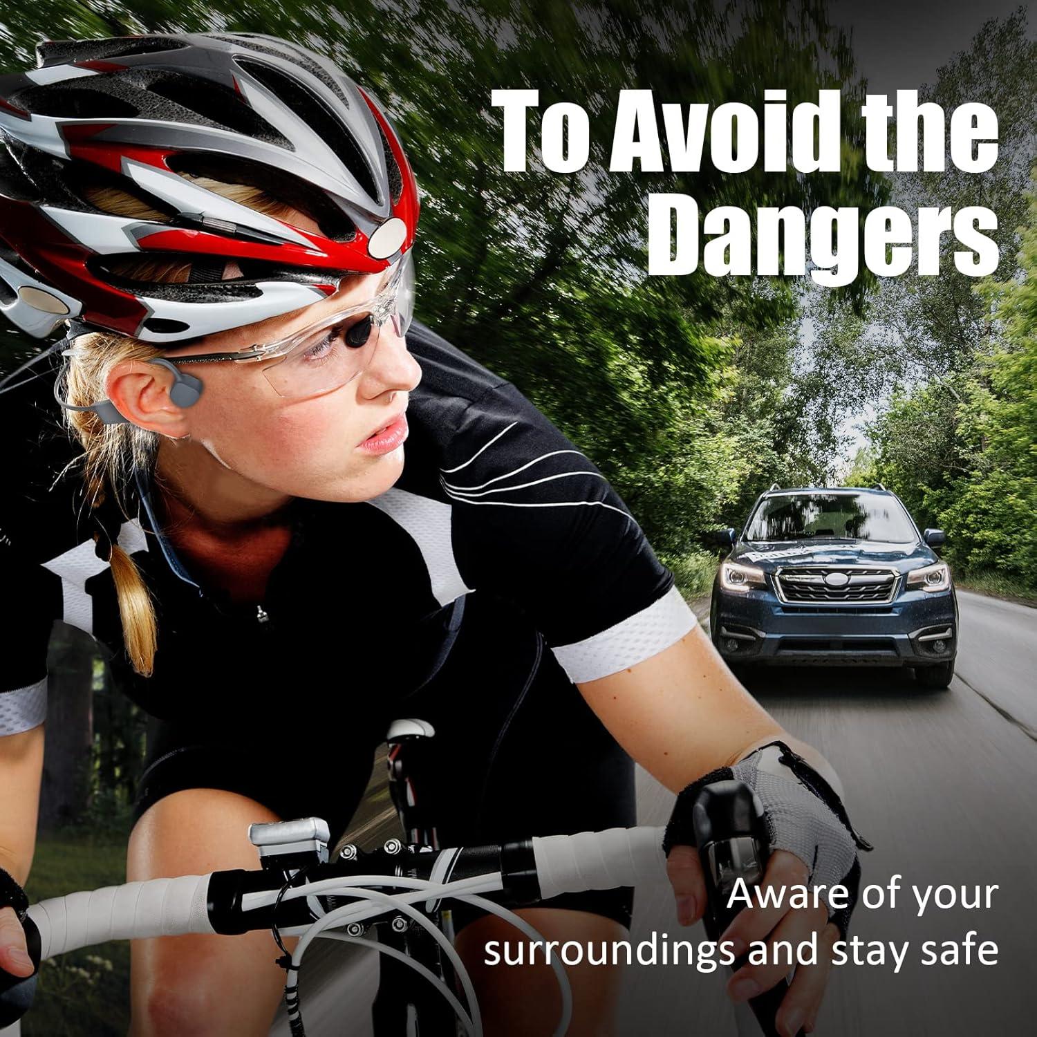 Auriculares Inalámbricos Bluetooth 5.2 Youthwhisper SuperQ3 IP67