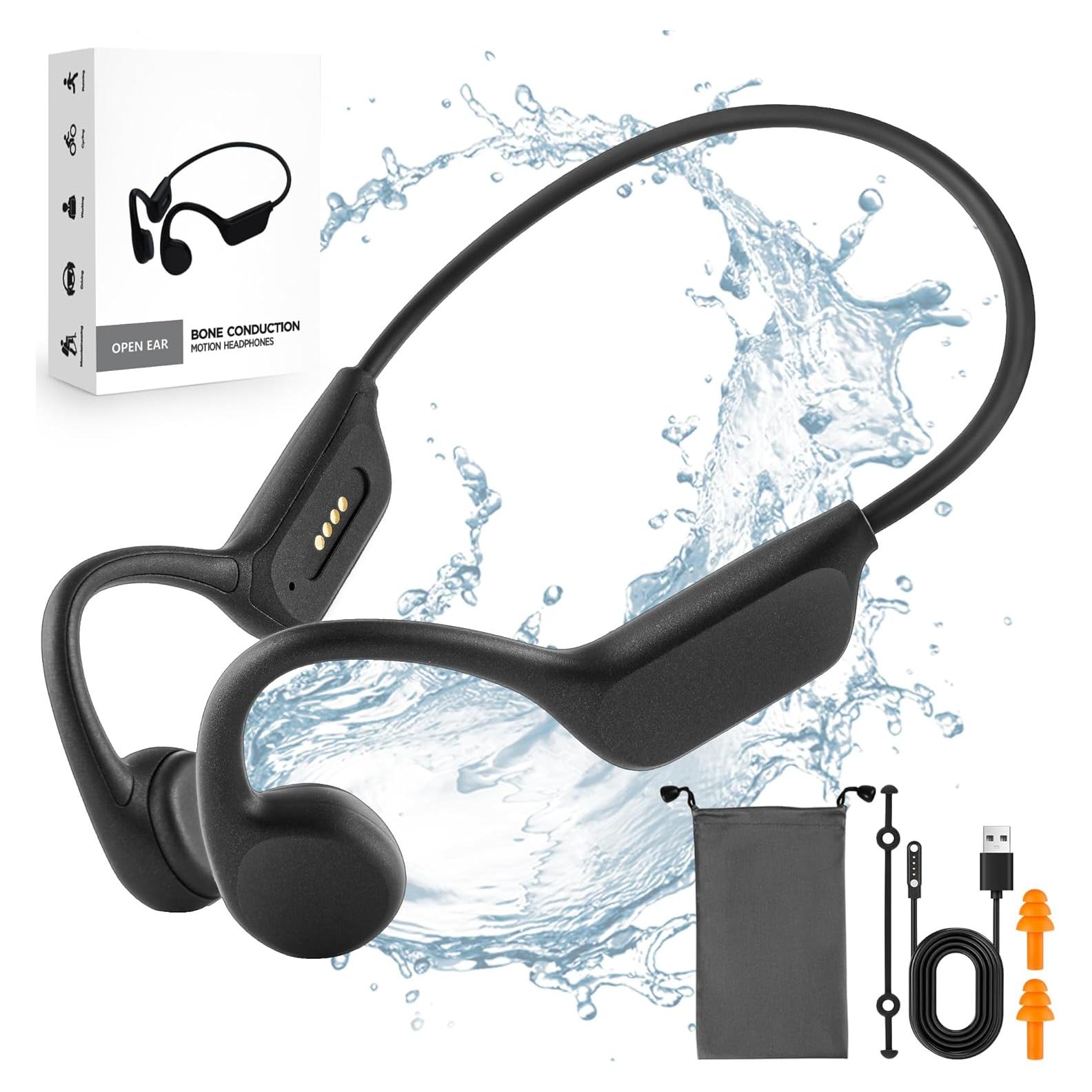 Auriculares Inalámbricos Bluetooth 5.3 BANOSHALO X7s IPX8