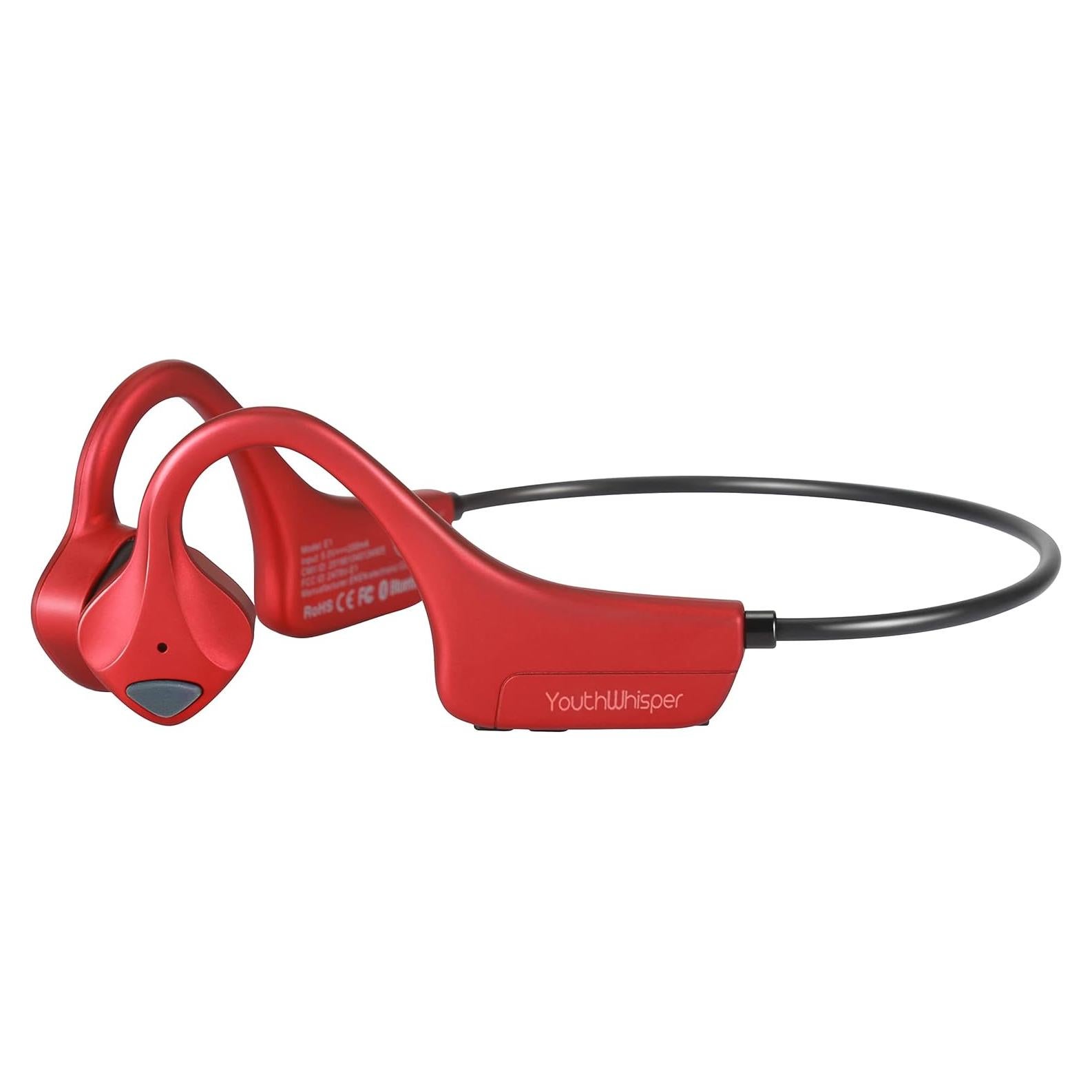 Auriculares Inalámbricos de Conducción Ósea Youthwhisper Lite - Impermeables y Livianos