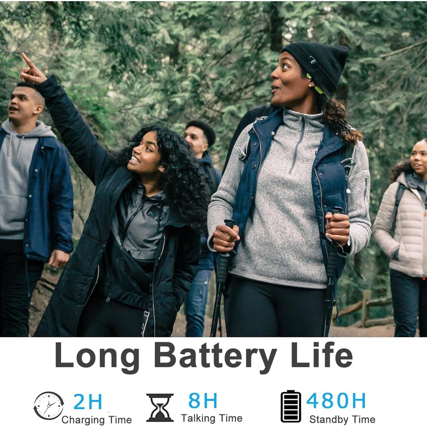 Auriculares Inalámbricos de Conducción Ósea Youthwhisper Lite - Impermeables y Livianos