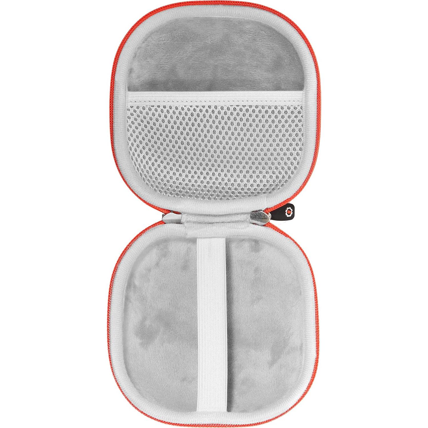 Funda CaseSack para auriculares Aftershokz y Shokz - Naranja