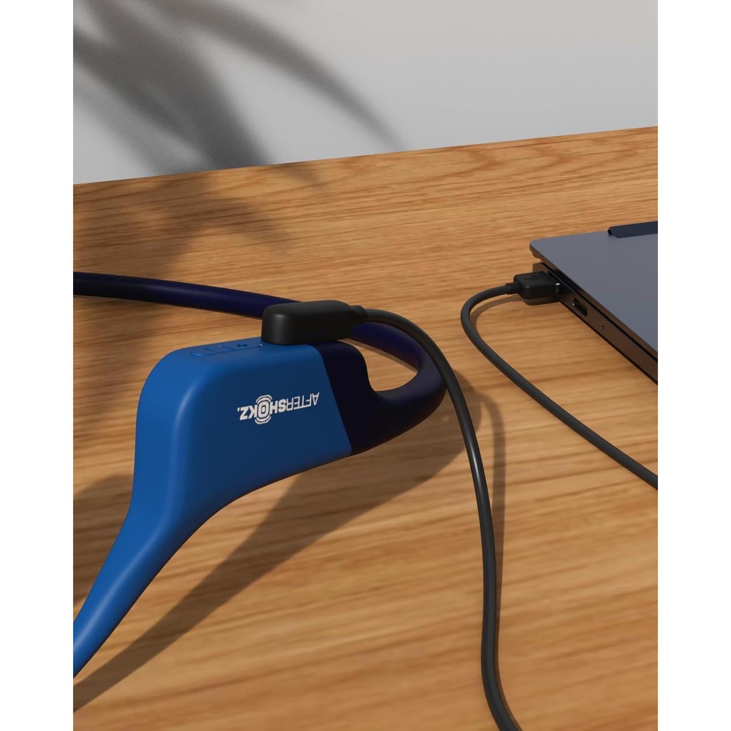 Cable de carga magnético USB Shokz 1.0 m para auriculares