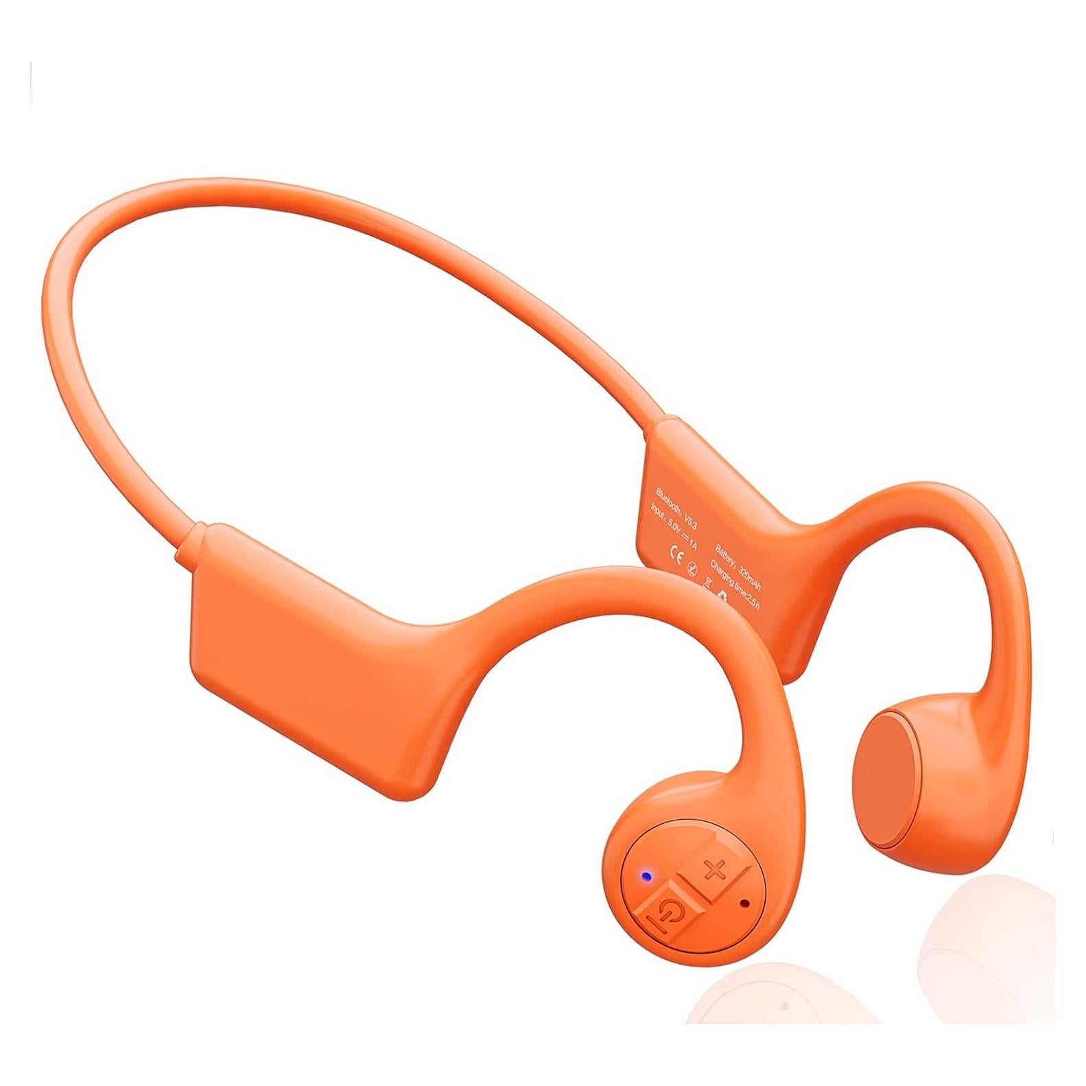 Auriculares Inalámbricos ROPASOMIC Rokbone X7i Conducción Ósea 12h