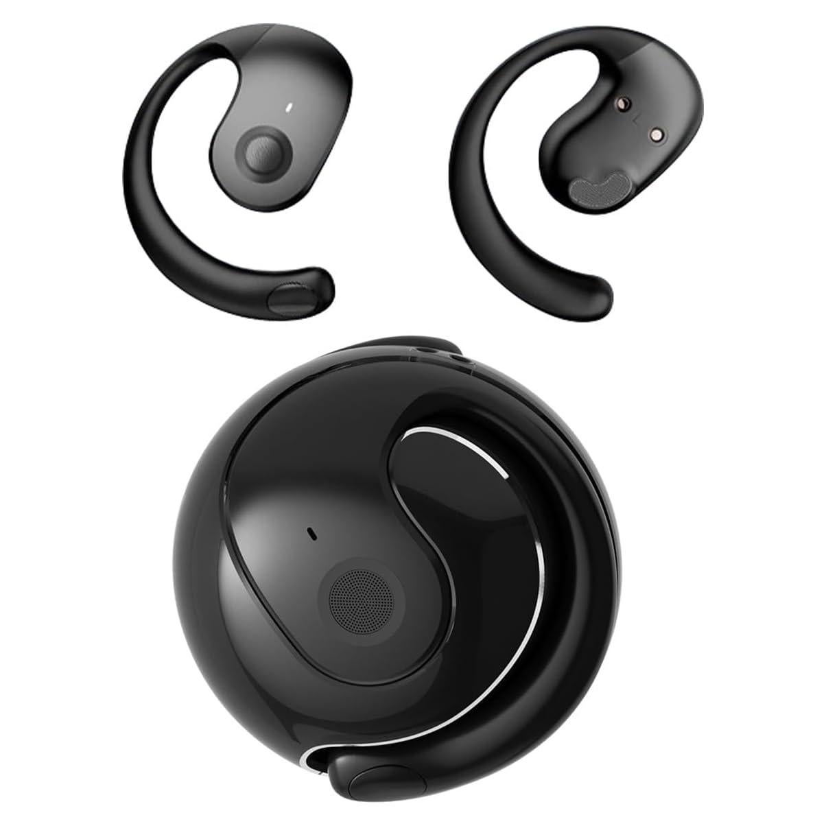 Auriculares Inalámbricos Conducción Ósea JM13 Bluetooth 5.3