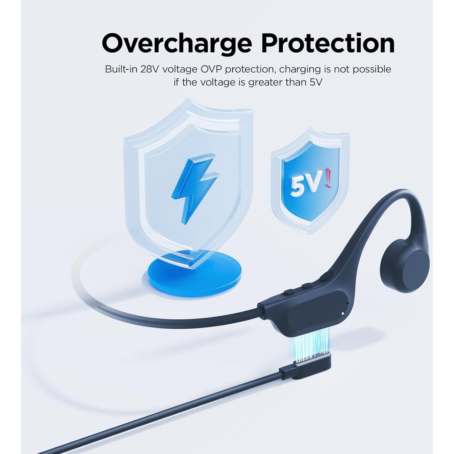 Auriculares Inalámbricos Sanag B60S, MP3 64GB, IPX8 para Natación