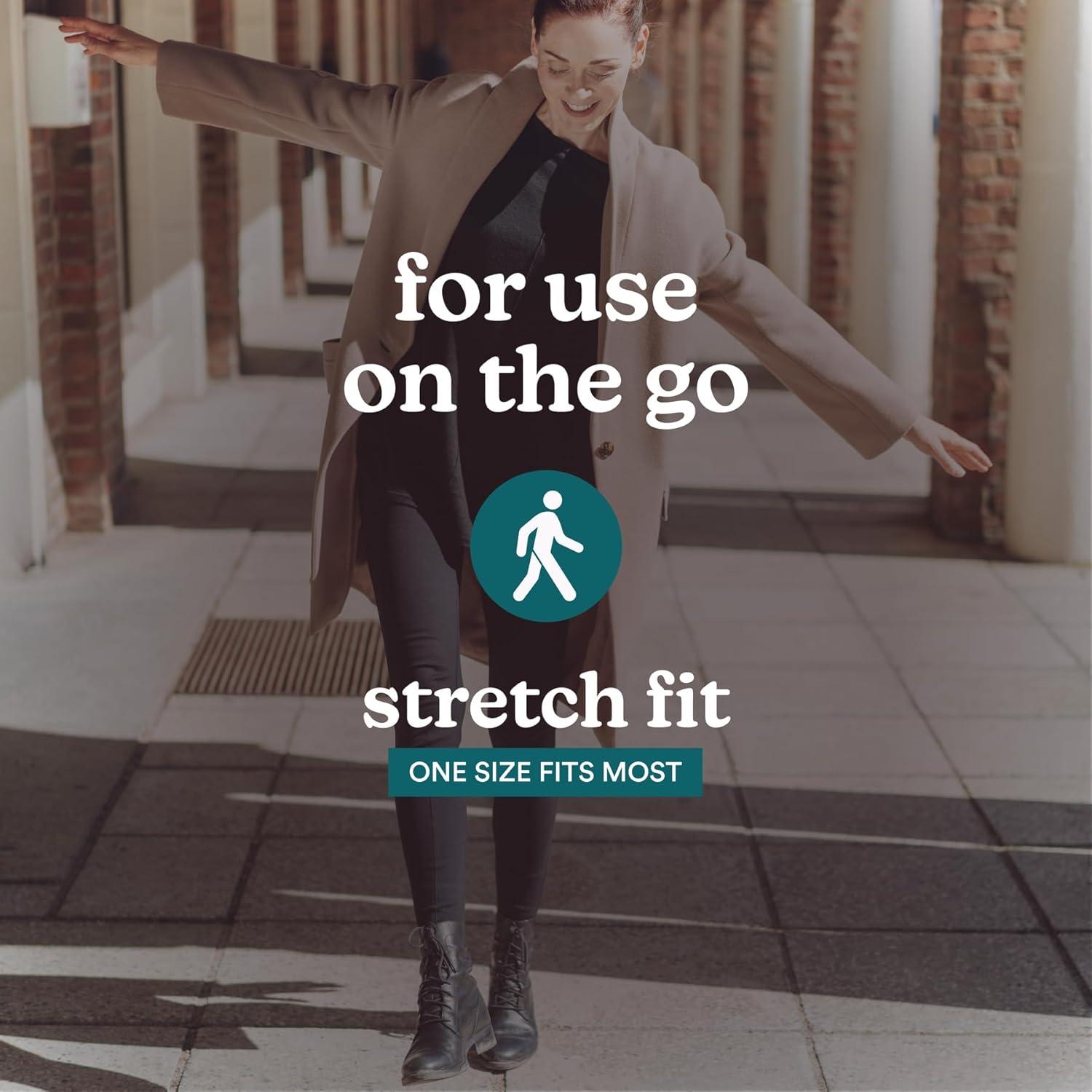 Manga de Tobillo de Gel Caliente y Frío Homedics 24.5x10 cm