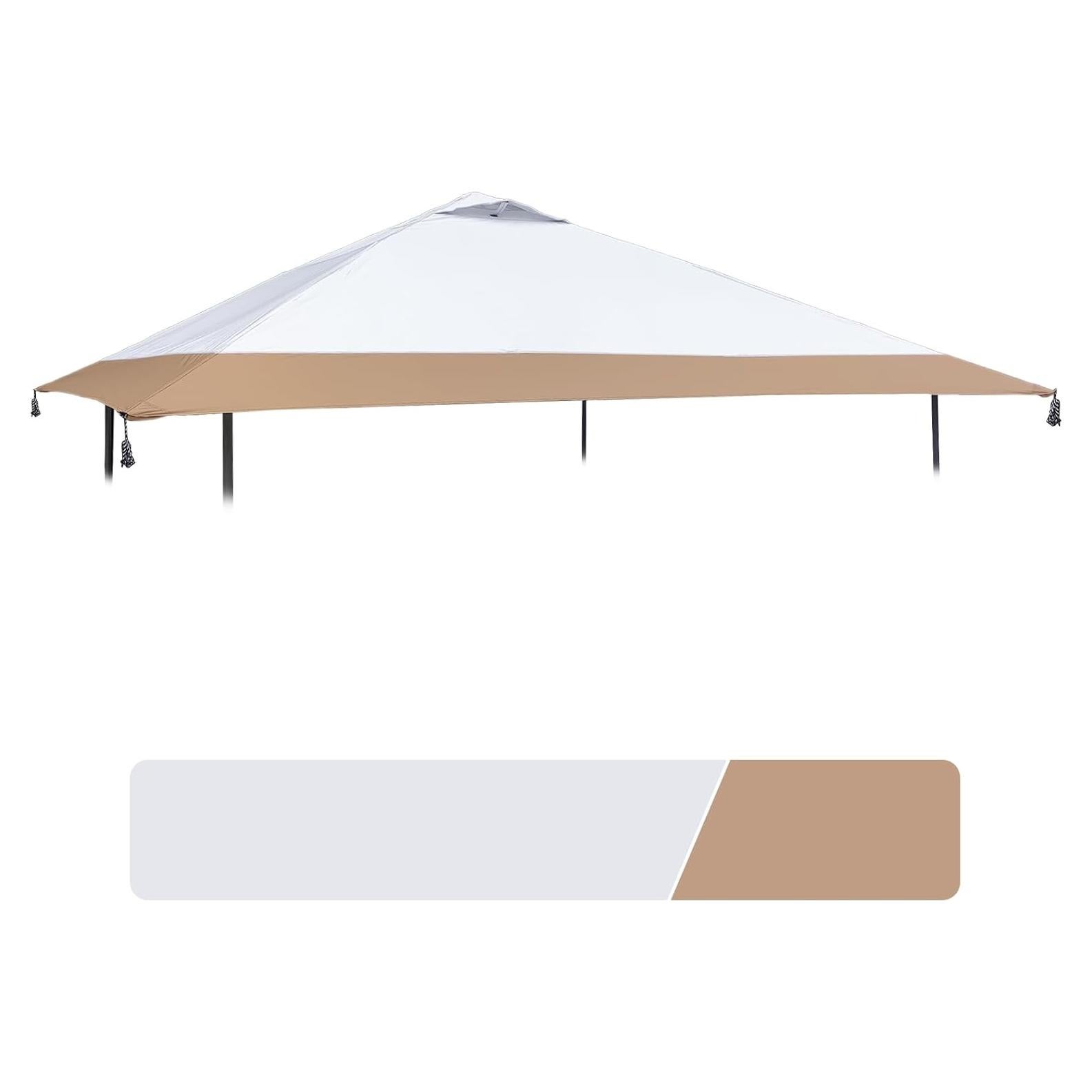 Cubierta de Reemplazo 13x13 D&ONEHOS Impermeable Oxford 300D