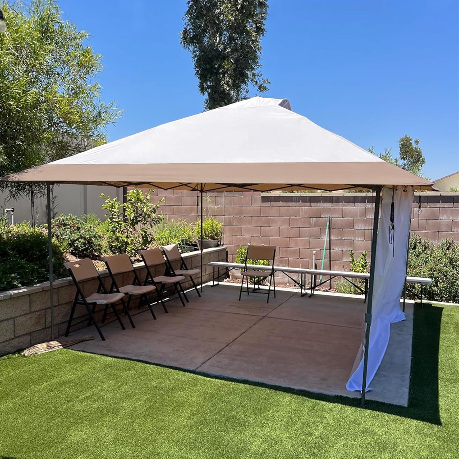 Cubierta de Reemplazo 13x13 D&ONEHOS Impermeable Oxford 300D