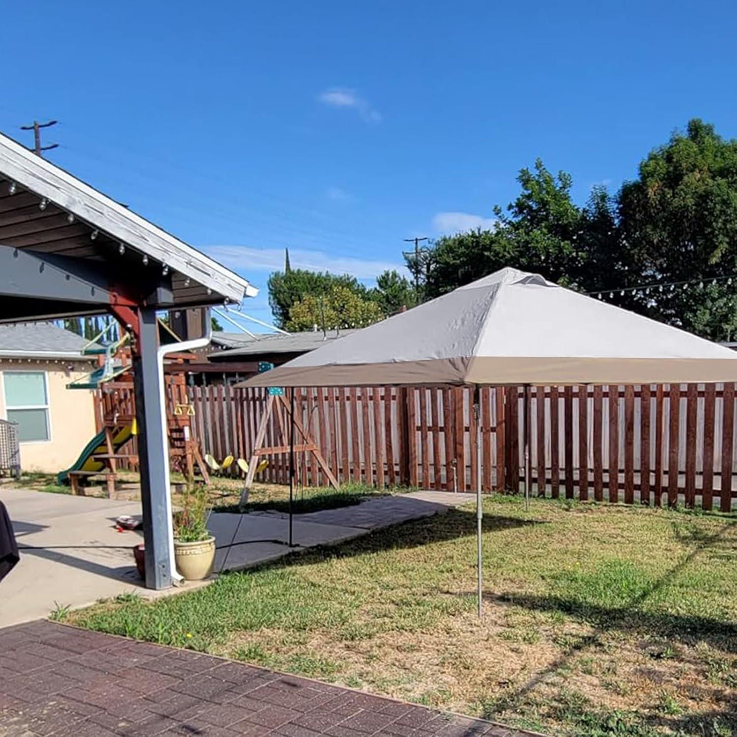 Cubierta de Reemplazo 13x13 D&ONEHOS Impermeable Oxford 300D