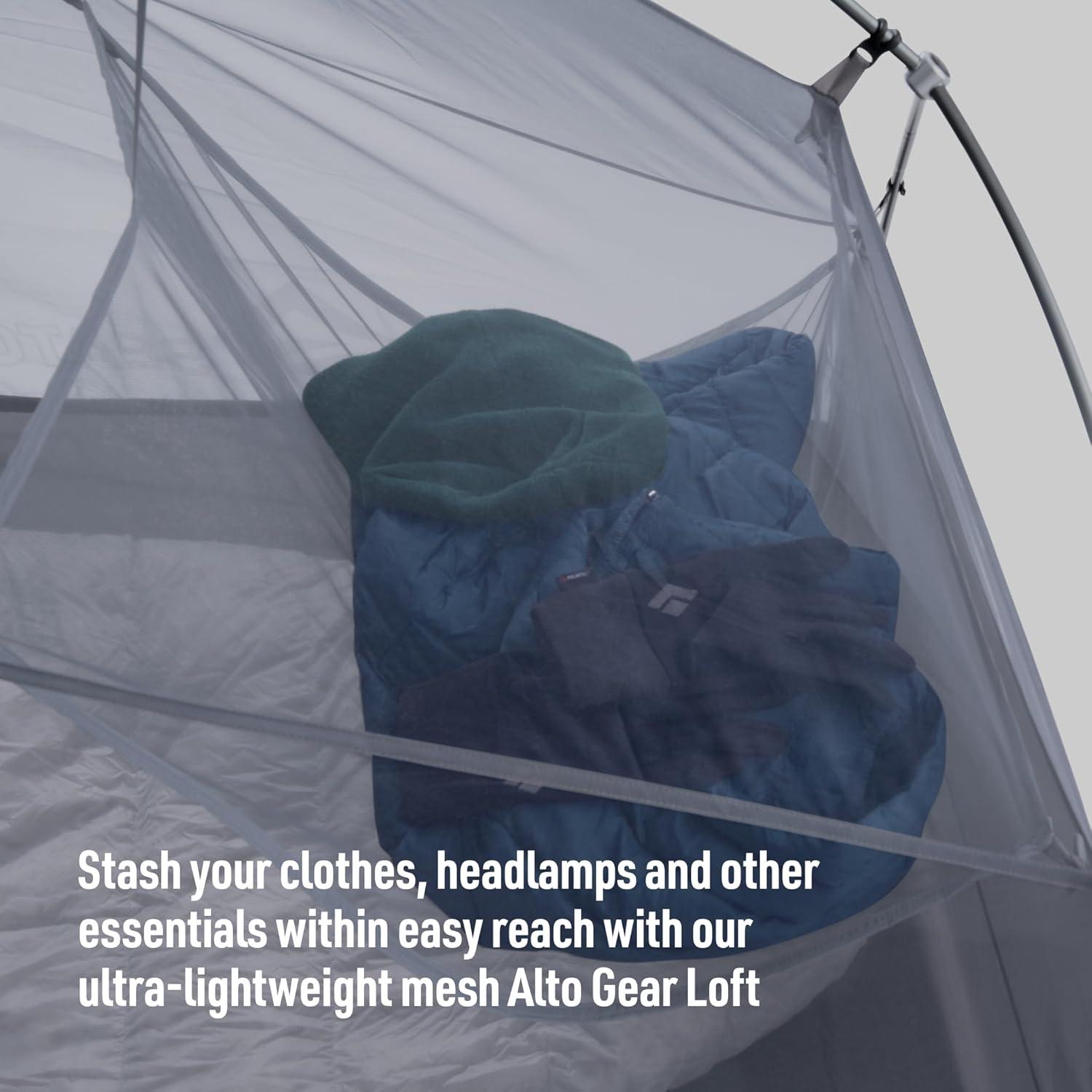 Loft de Almacenamiento Sea to Summit para Tienda 1 Persona