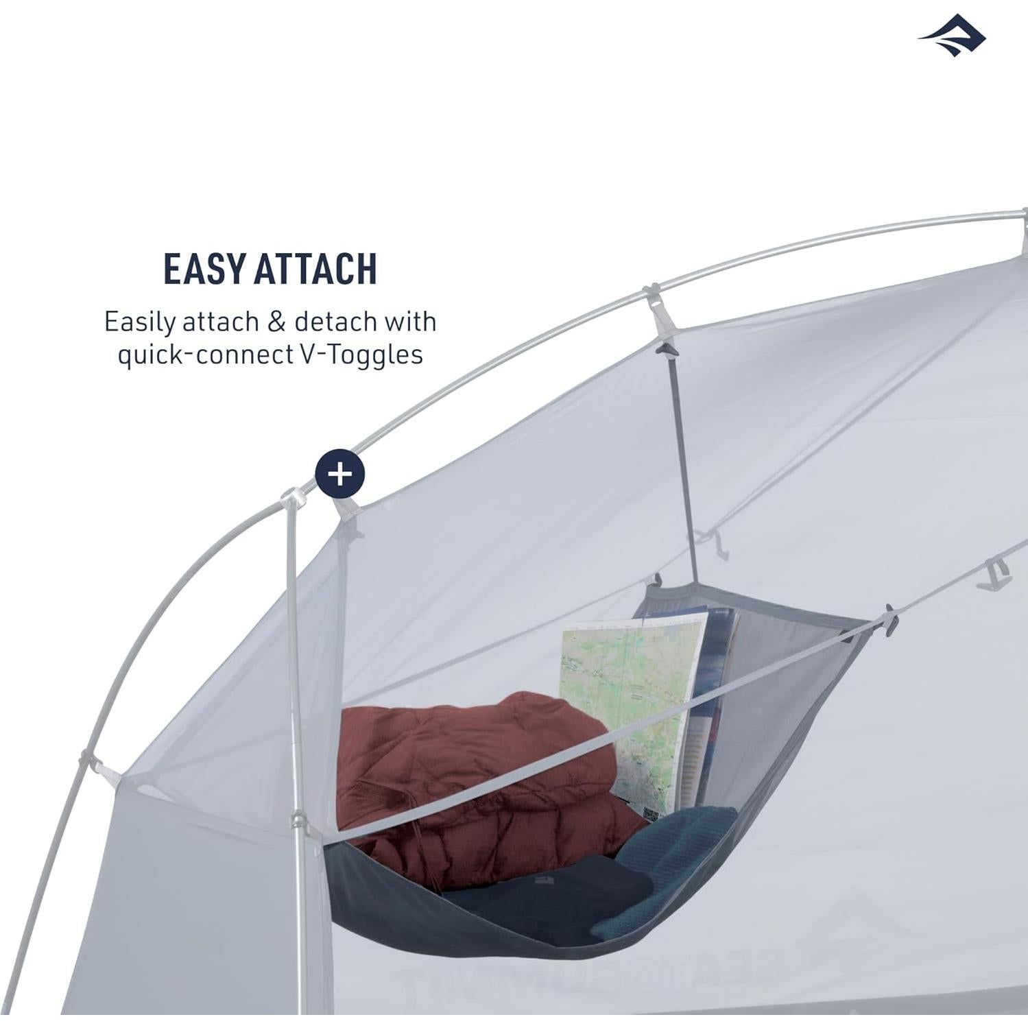 Loft de Almacenamiento Sea to Summit para Tienda 1 Persona