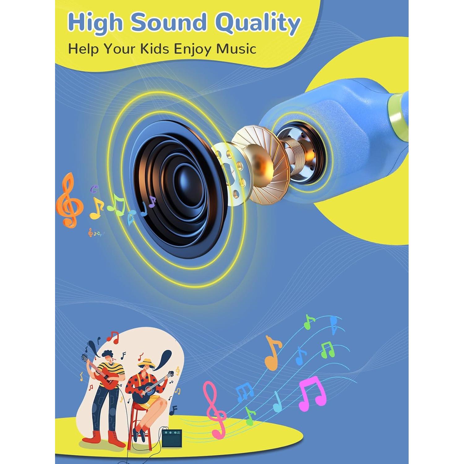 Auriculares Inalámbricos para Niños KASOGRY Conducción Aérea IPX5