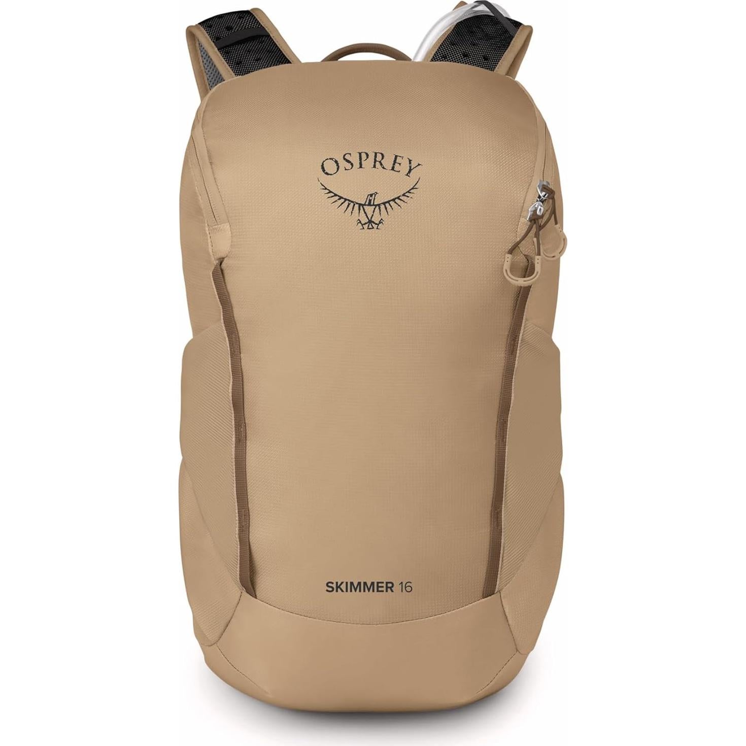 Mochila de Senderismo Osprey Skimmer 16L para Mujeres Marrón