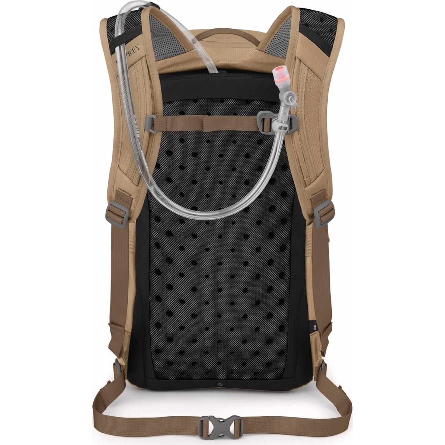 Mochila de Senderismo Osprey Skimmer 16L para Mujeres Marrón