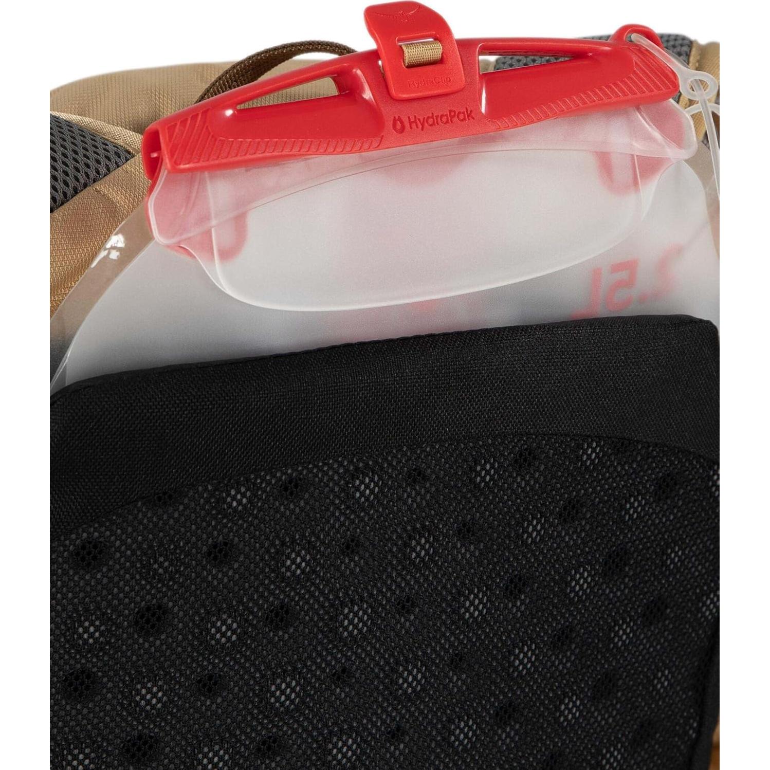 Mochila de Senderismo Osprey Skimmer 16L para Mujeres Marrón