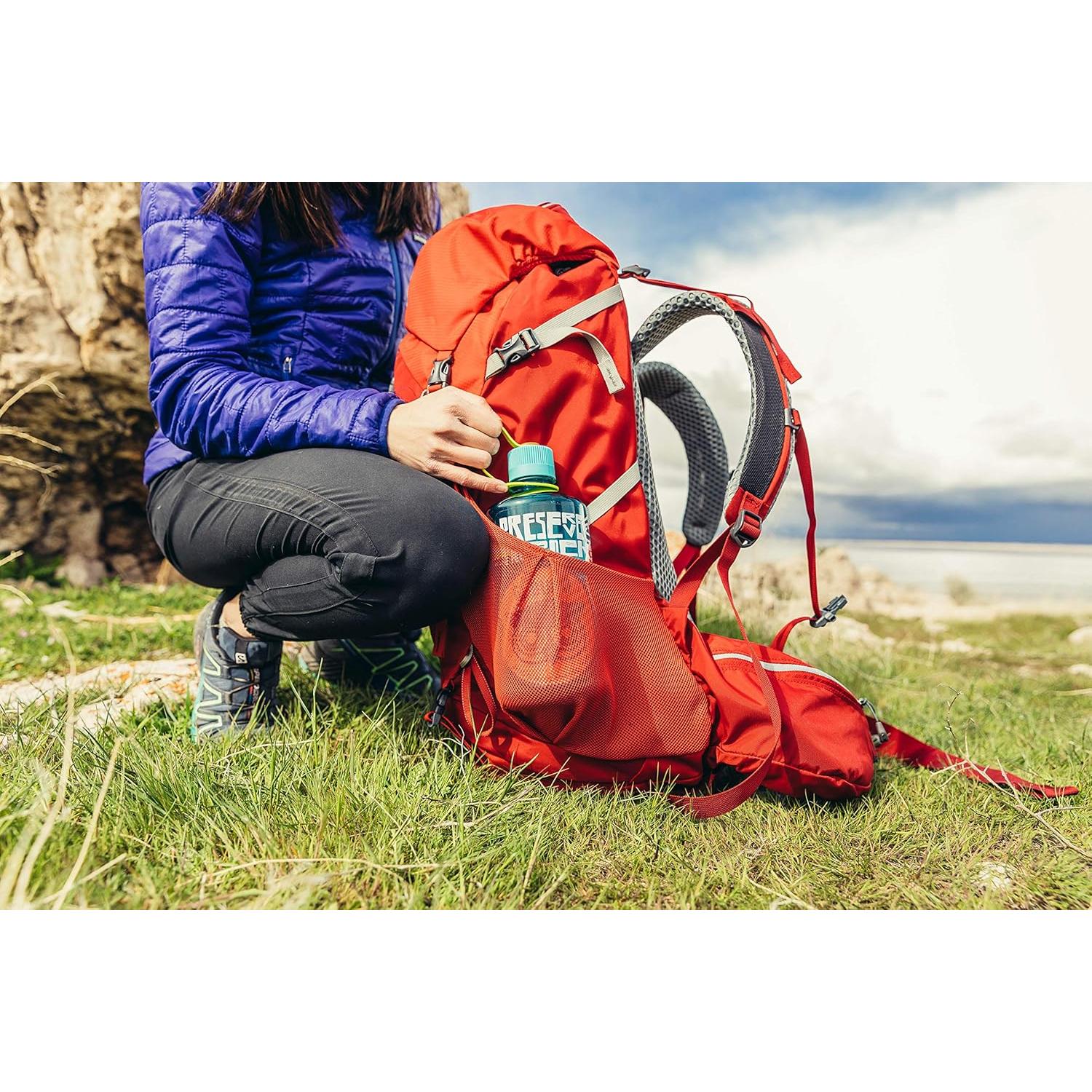 Mochila Gregory Amber 44L Gris Ártico Unisex