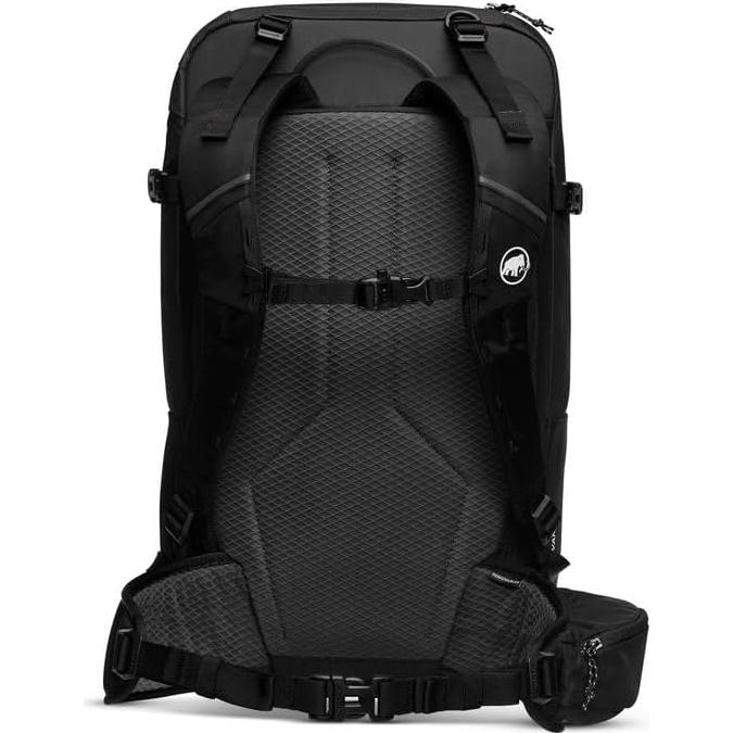 Mochila de Nieve Mammut Nirvana 35L Negra para Hombre