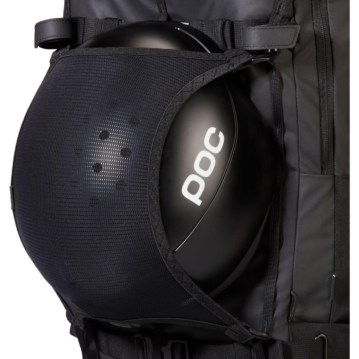 Mochila de Nieve Mammut Nirvana 35L Negra para Hombre