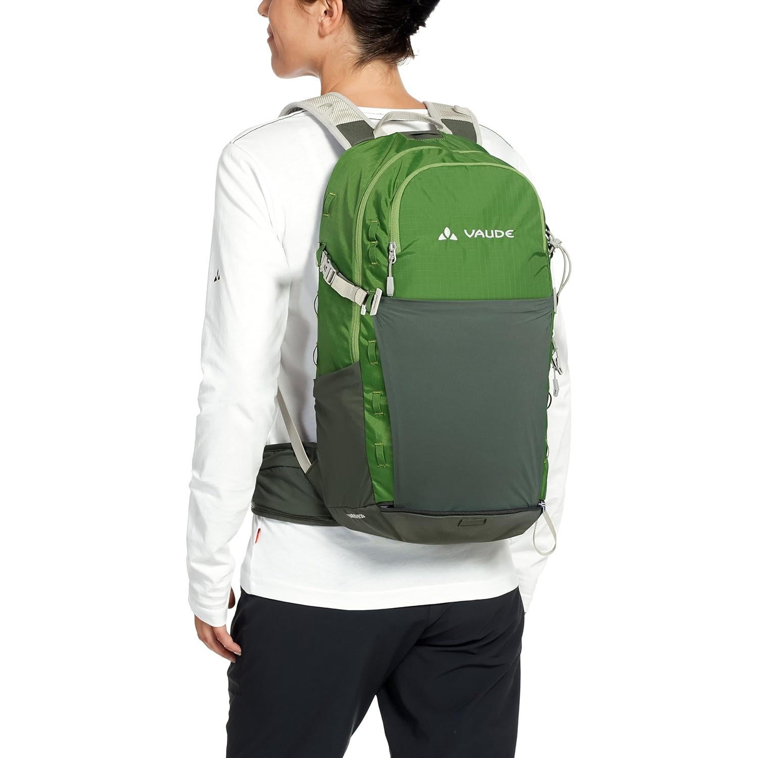 Mochila para Mujeres VAUDE Cactus 20L Ajustable y Ligera